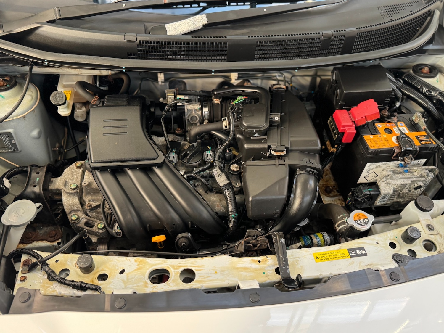 Used Nissan Micra 2015 for sale - 76651004: Photo 62