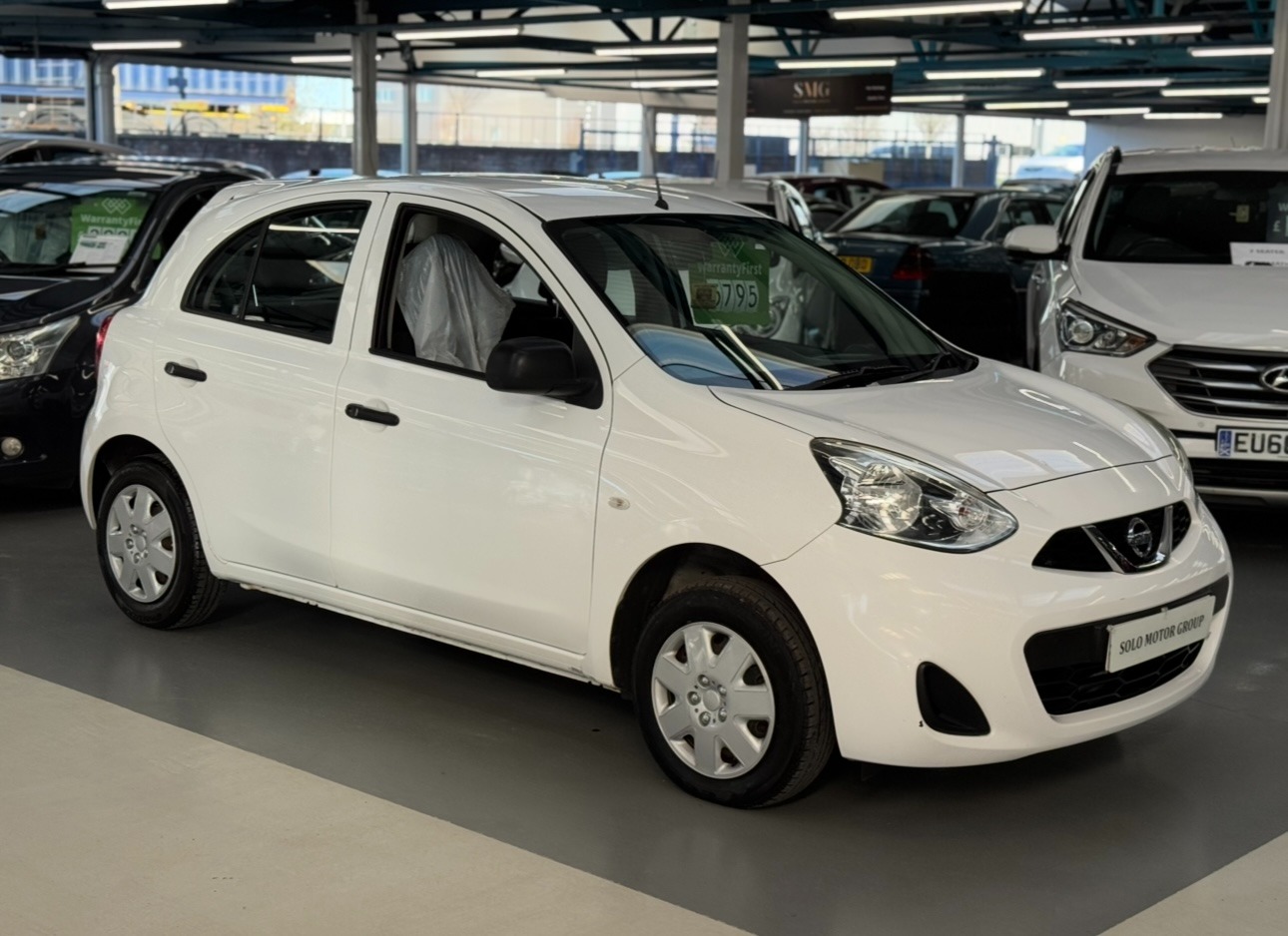Used Nissan Micra 2015 for sale - 76651004: Photo 63
