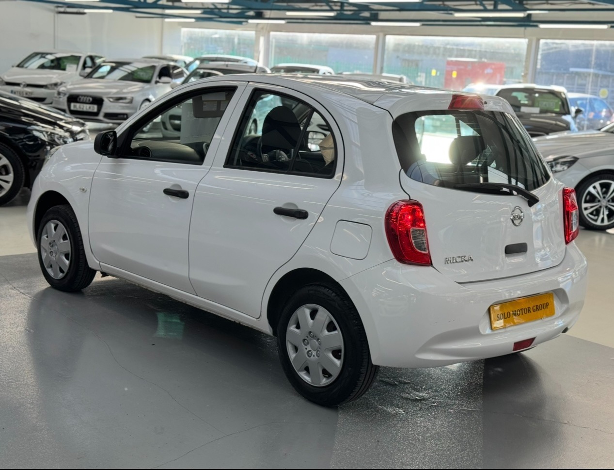 Used Nissan Micra 2015 for sale - 76651004: Photo 64
