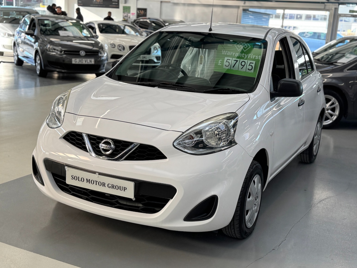 Used Nissan Micra 2015 for sale - 76651004: Photo 7