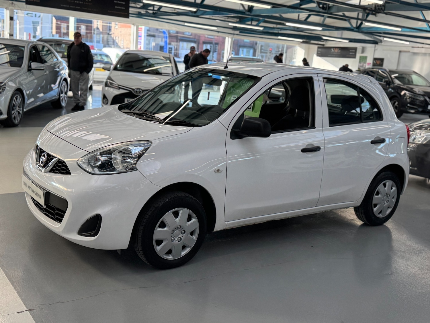 Used Nissan Micra 2015 for sale - 76651004: Photo 8