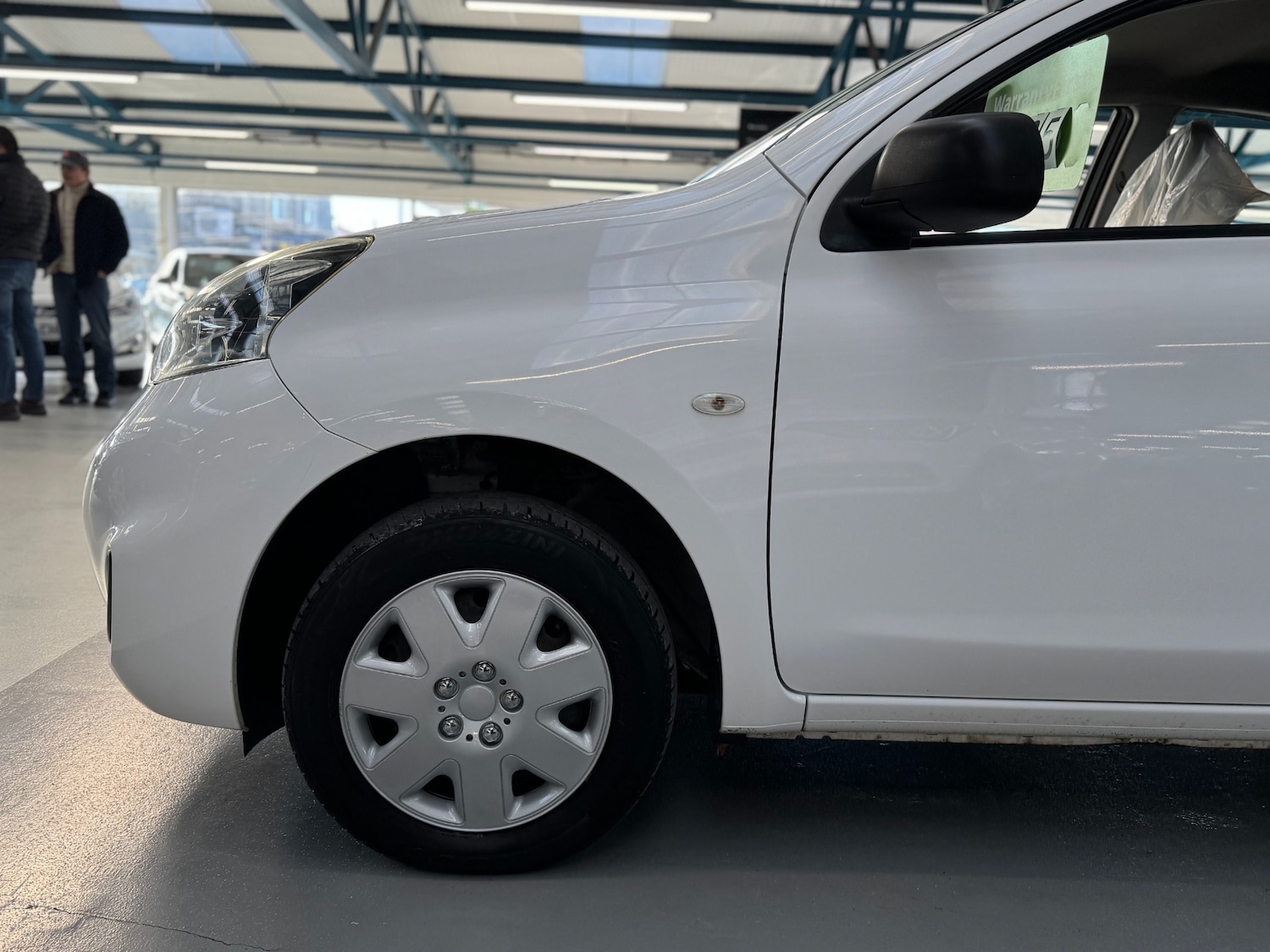 Used Nissan Micra 2015 for sale - 76651004: Photo 9