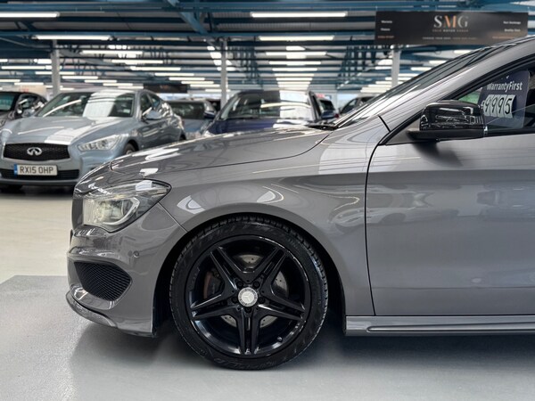 Used Mercedes-Benz CLA 2016 for sale - 75191684: Photo 10
