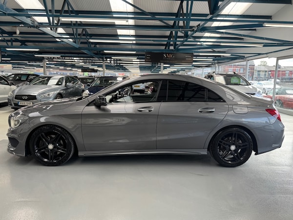 Used Mercedes-Benz CLA 2016 for sale - 75191684: Photo 11
