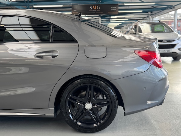 Used Mercedes-Benz CLA 2016 for sale - 75191684: Photo 12