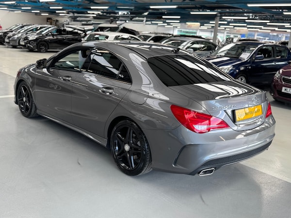 Used Mercedes-Benz CLA 2016 for sale - 75191684: Photo 14