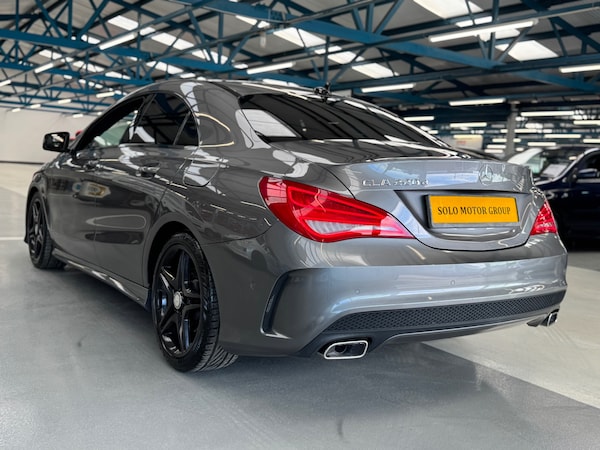Used Mercedes-Benz CLA 2016 for sale - 75191684: Photo 16