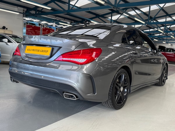 Used Mercedes-Benz CLA 2016 for sale - 75191684: Photo 17