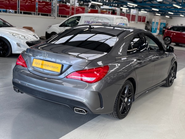 Used Mercedes-Benz CLA 2016 for sale - 75191684: Photo 18