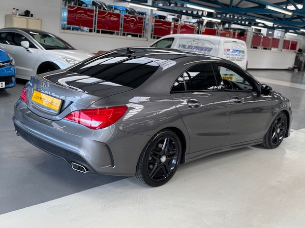 Used Mercedes-Benz CLA 2016 for sale - 75191684: Photo 19
