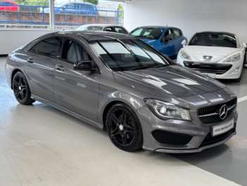 Used Mercedes-Benz CLA 2016 for sale - 75191684: Photo