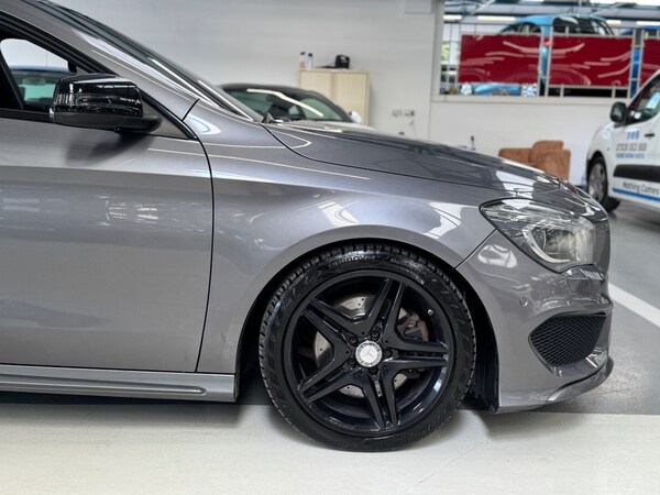 Used Mercedes-Benz CLA 2016 for sale - 75191684: Photo 22