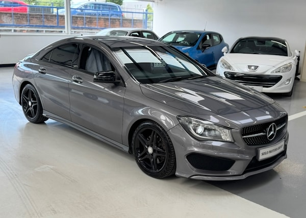 Used Mercedes-Benz CLA 2016 for sale - 75191684: Photo 23
