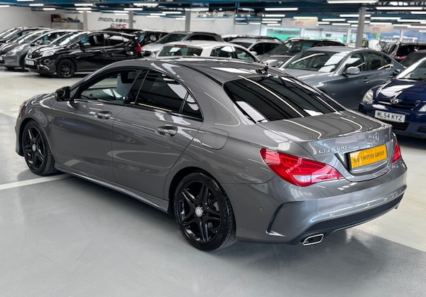 Used Mercedes-Benz CLA 2016 for sale - 75191684: Photo 2
