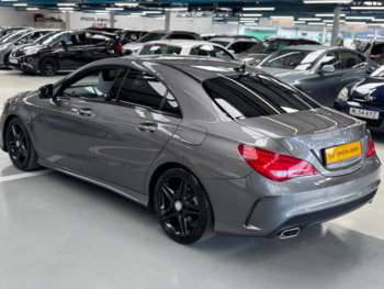 Used Mercedes-Benz CLA 2016 for sale - 75191684: Photo