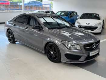 Used Mercedes-Benz CLA 2016 for sale - 75191684: Photo