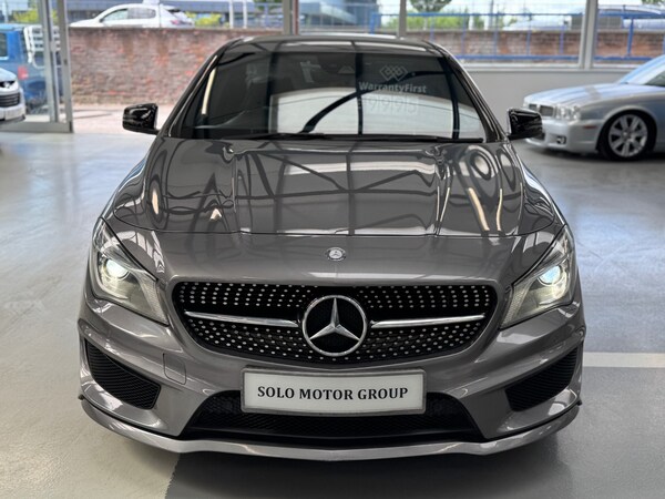 Used Mercedes-Benz CLA 2016 for sale - 75191684: Photo 6