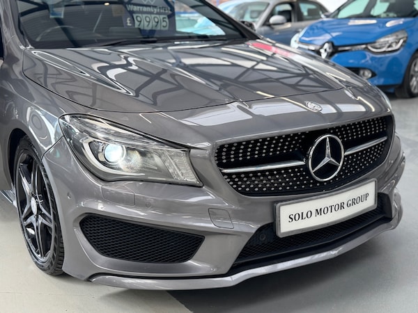 Used Mercedes-Benz CLA 2016 for sale - 75191684: Photo 79