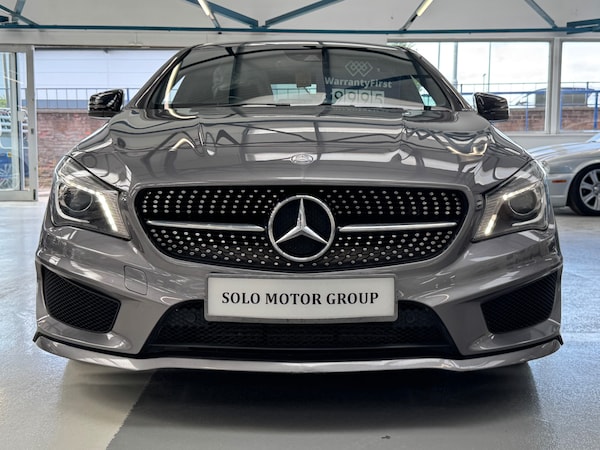 Used Mercedes-Benz CLA 2016 for sale - 75191684: Photo 7