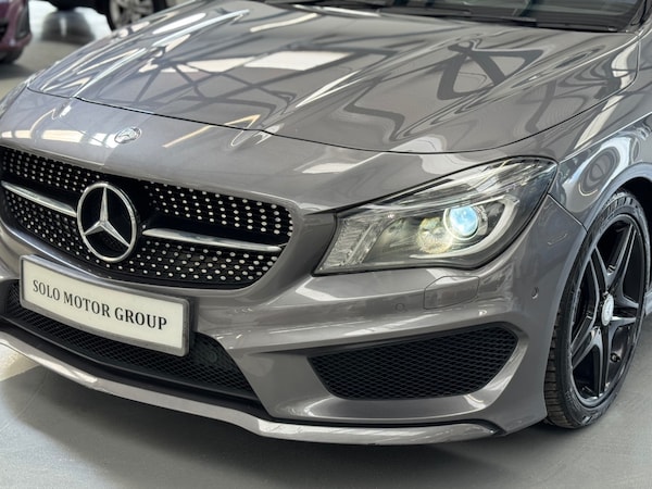 Used Mercedes-Benz CLA 2016 for sale - 75191684: Photo 80