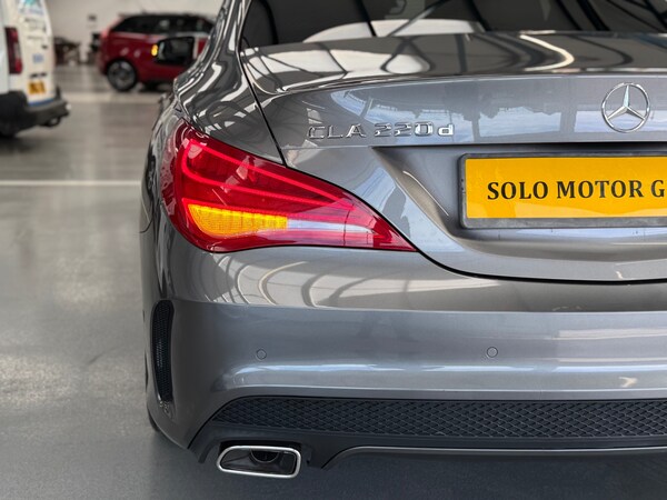 Used Mercedes-Benz CLA 2016 for sale - 75191684: Photo 83