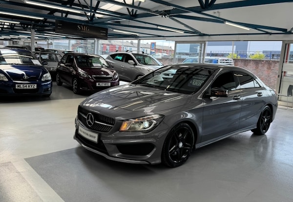 Used Mercedes-Benz CLA 2016 for sale - 75191684: Photo 87