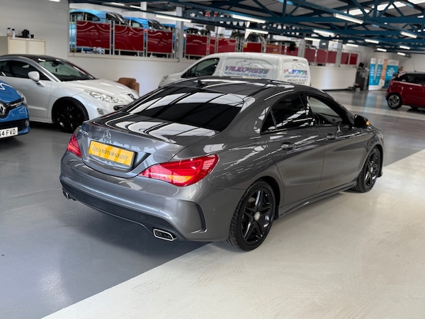 Used Mercedes-Benz CLA 2016 for sale - 75191684: Photo 88