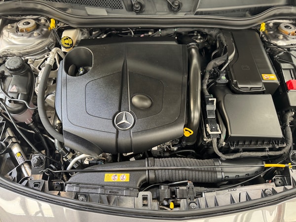 Used Mercedes-Benz CLA 2016 for sale - 75191684: Photo 92
