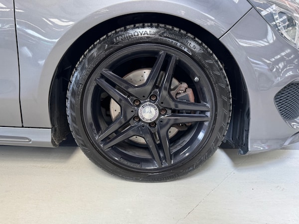 Used Mercedes-Benz CLA 2016 for sale - 75191684: Photo 93