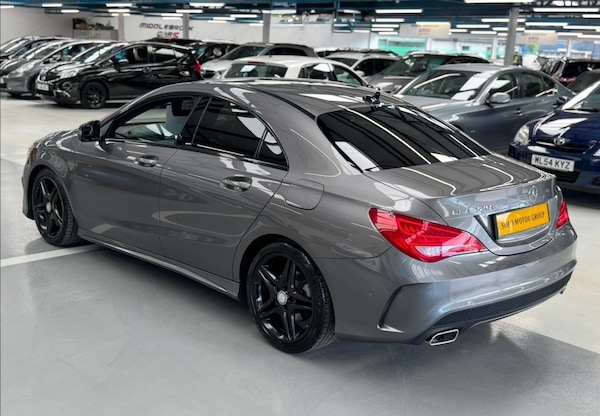 Used Mercedes-Benz CLA 2016 for sale - 75191684: Photo 97