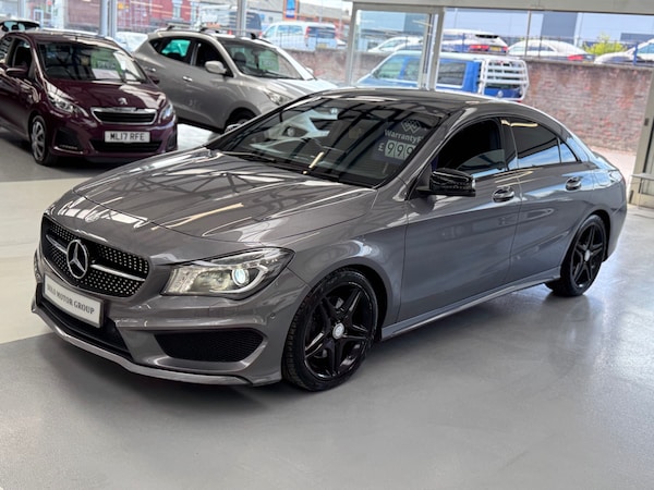 Used Mercedes-Benz CLA 2016 for sale - 75191684: Photo 9