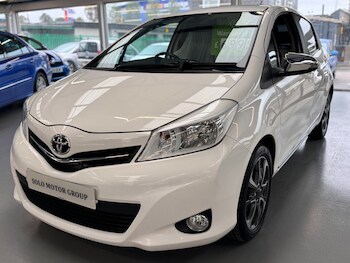 Used Toyota Yaris 2013 for sale - 75957577: Photo