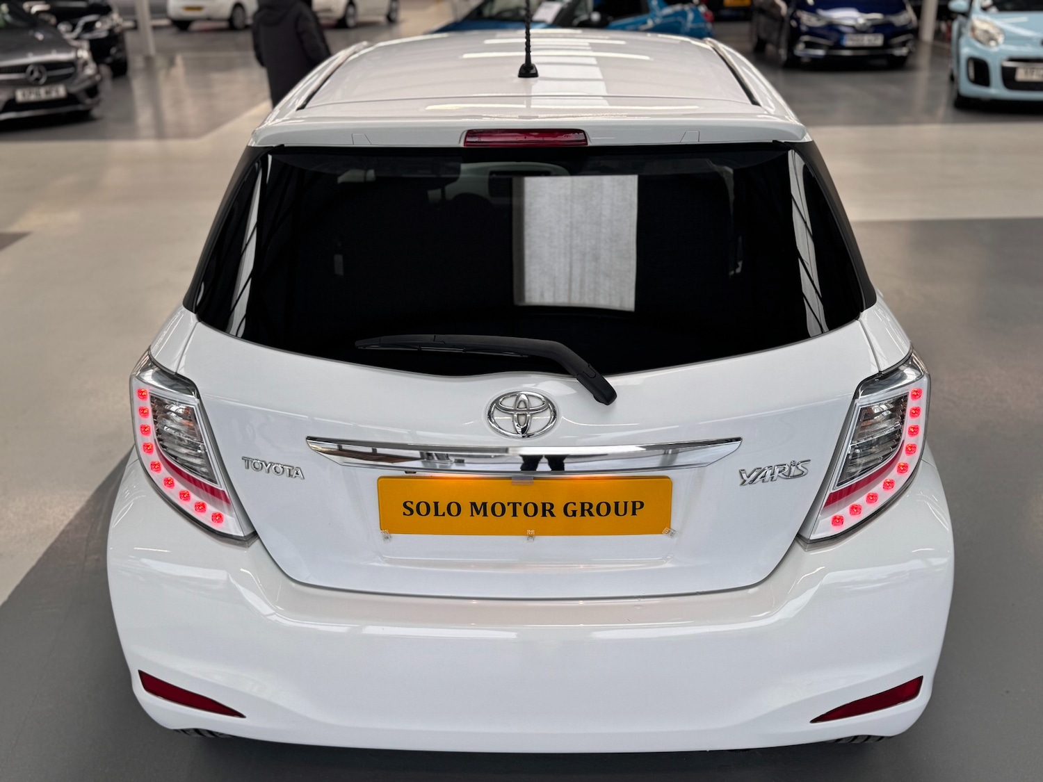 Vehicle 9