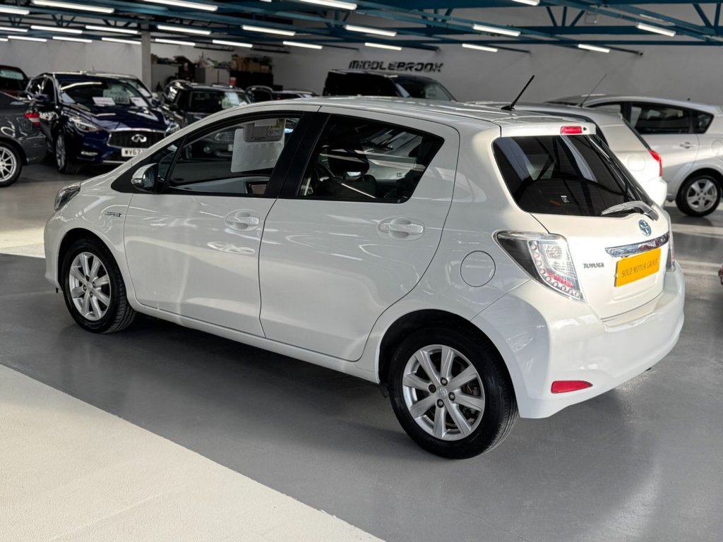 Used Toyota Yaris 2014 for sale - 77250584: Photo 10