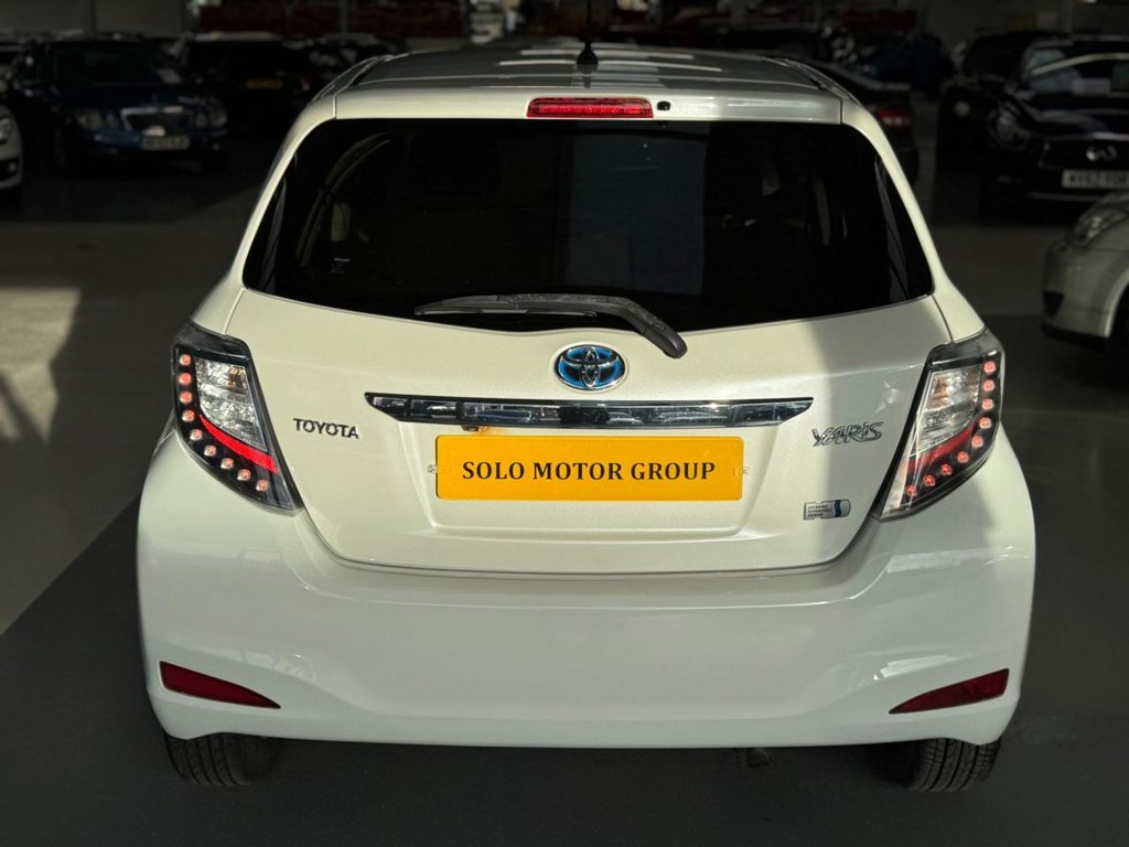 Used Toyota Yaris 2014 for sale - 77250584: Photo 12