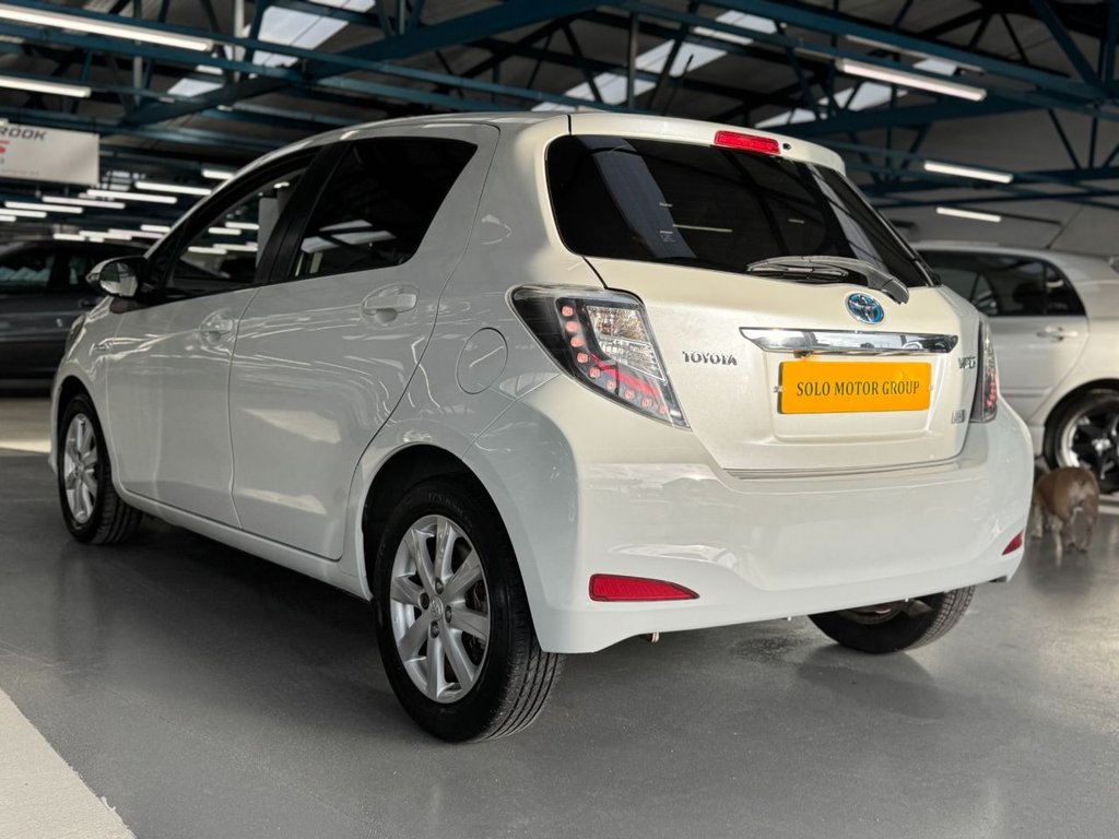 Used Toyota Yaris 2014 for sale - 77250584: Photo 13