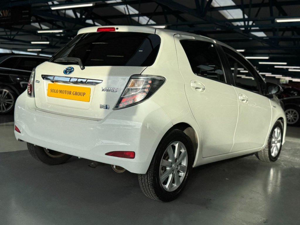 Used Toyota Yaris 2014 for sale - 77250584: Photo 14