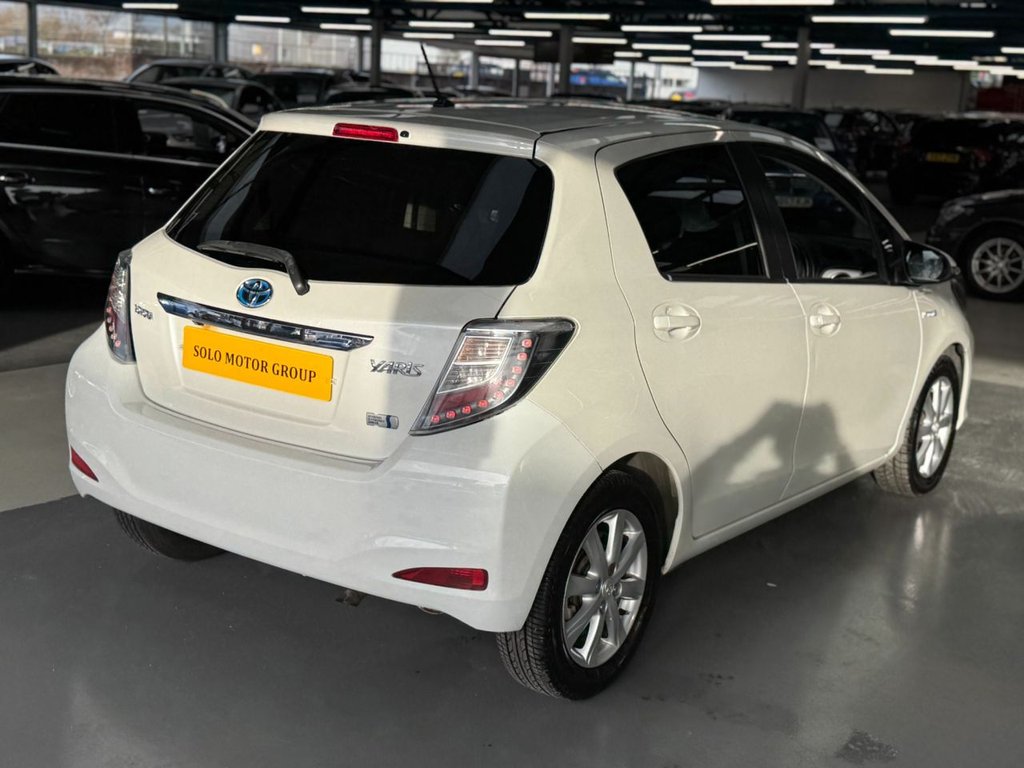 Used Toyota Yaris 2014 for sale - 77250584: Photo 15