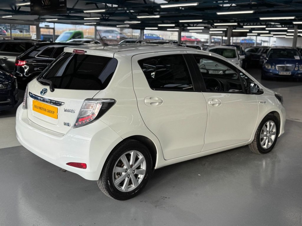 Used Toyota Yaris 2014 for sale - 77250584: Photo 16