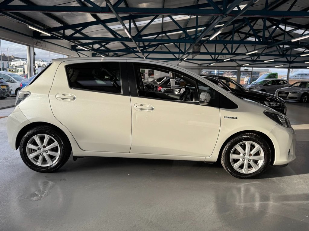 Used Toyota Yaris 2014 for sale - 77250584: Photo 18