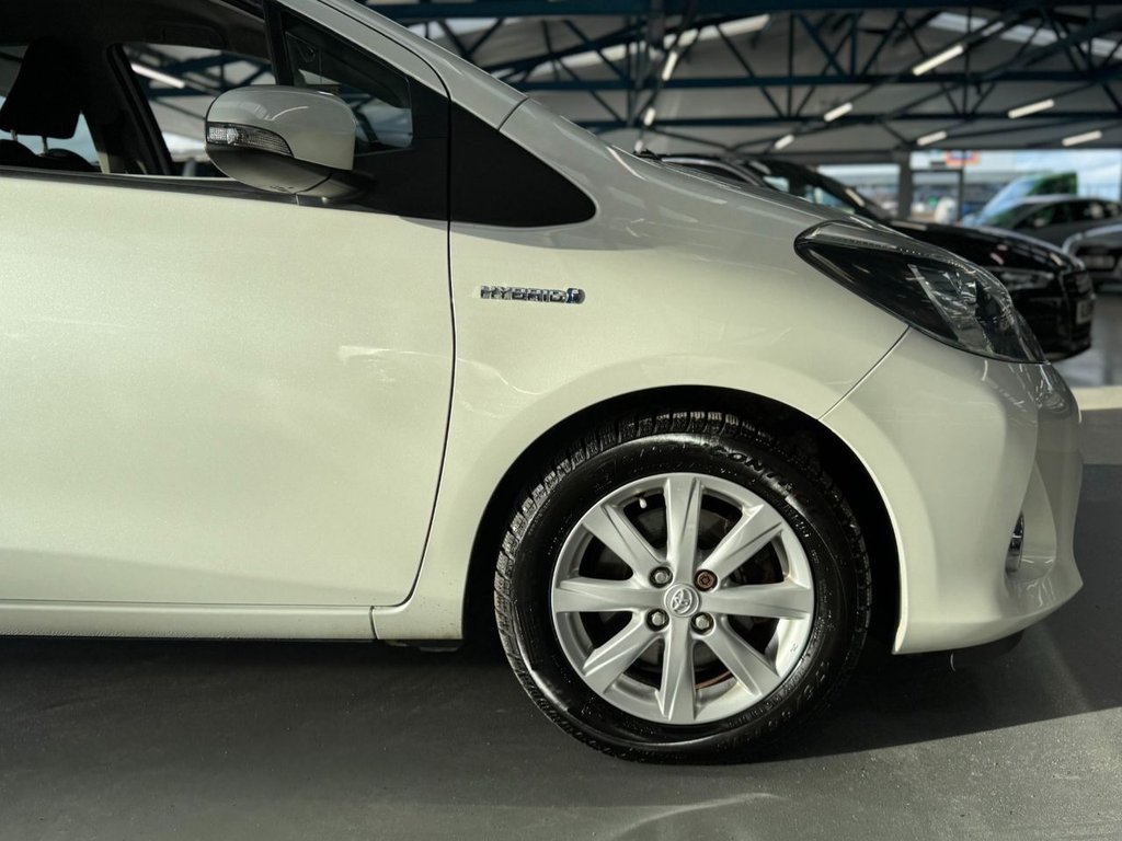 Used Toyota Yaris 2014 for sale - 77250584: Photo 19