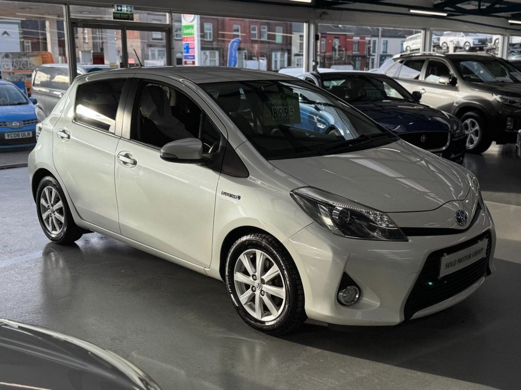 Used Toyota Yaris 2014 for sale - 77250584: Photo 20