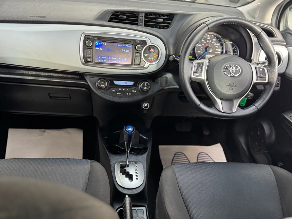 Used Toyota Yaris 2014 for sale - 77250584: Photo 23