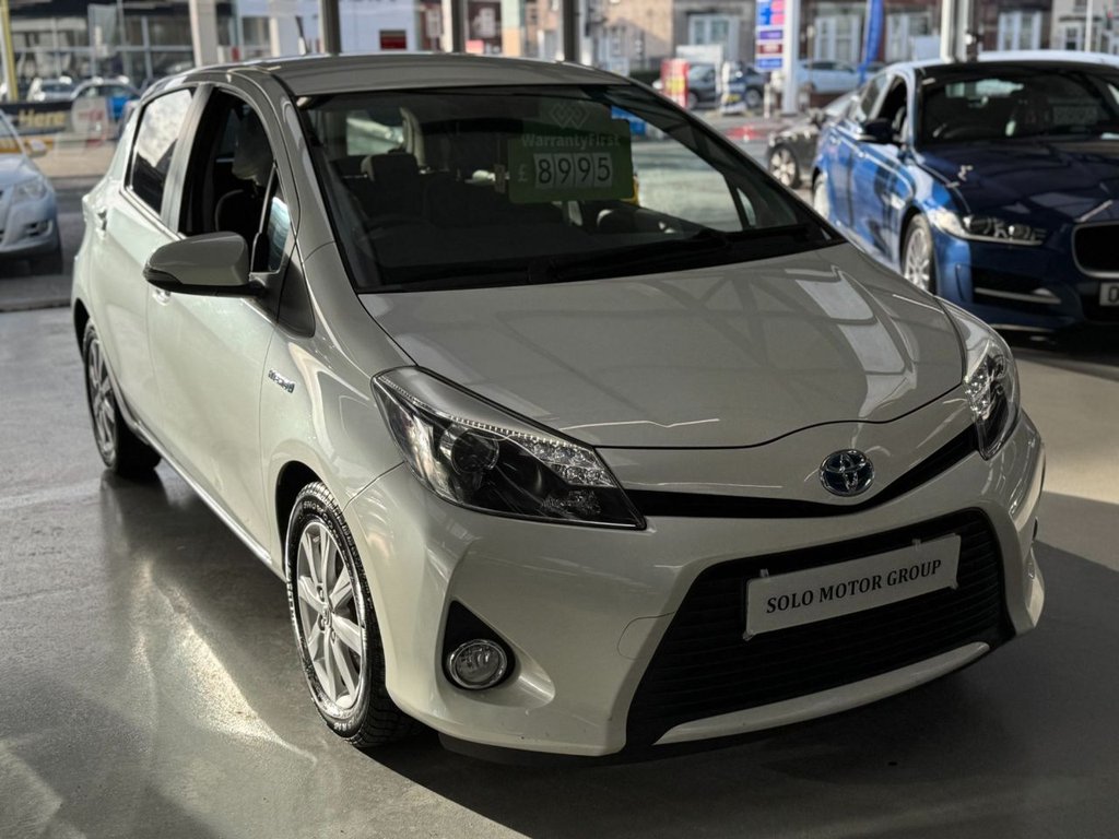 Used Toyota Yaris 2014 for sale - 77250584: Photo 4