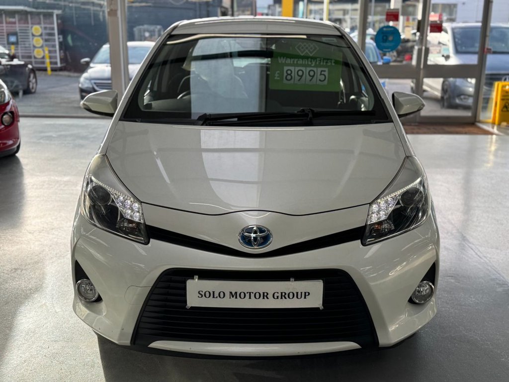 Used Toyota Yaris 2014 for sale - 77250584: Photo 5