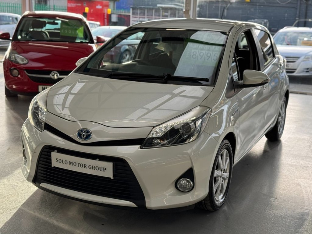 Used Toyota Yaris 2014 for sale - 77250584: Photo 6
