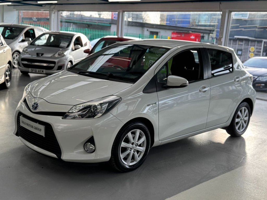 Used Toyota Yaris 2014 for sale - 77250584: Photo 7
