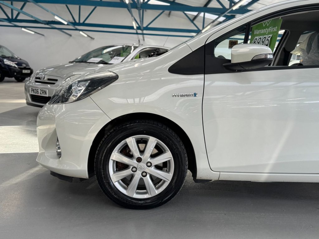 Used Toyota Yaris 2014 for sale - 77250584: Photo 8