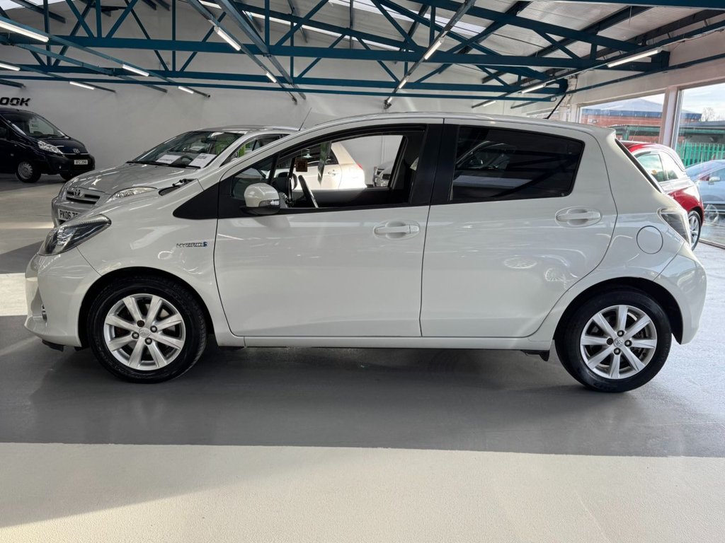 Used Toyota Yaris 2014 for sale - 77250584: Photo 9