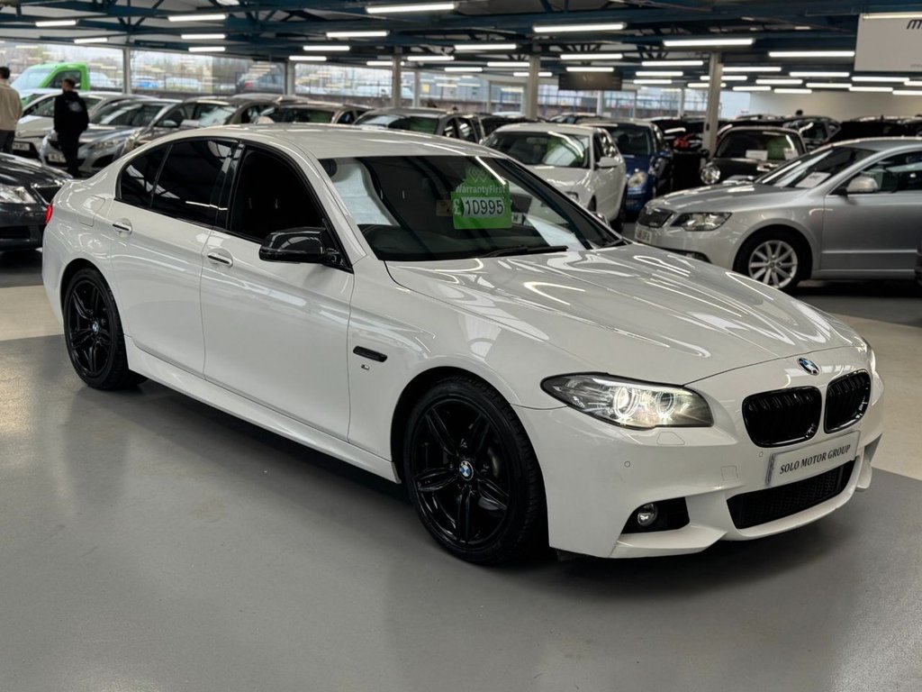 Used BMW 5 Series 2016 for sale - 77798144: Photo 1